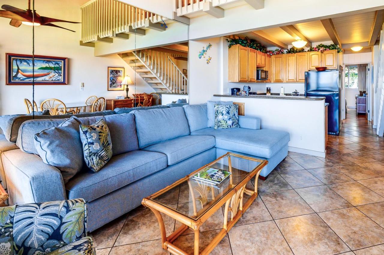 Mahina Surf III Villa Kahana ห้อง รูปภาพ